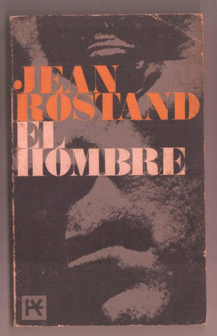 Libro de bolsillo numero 30: El hombre