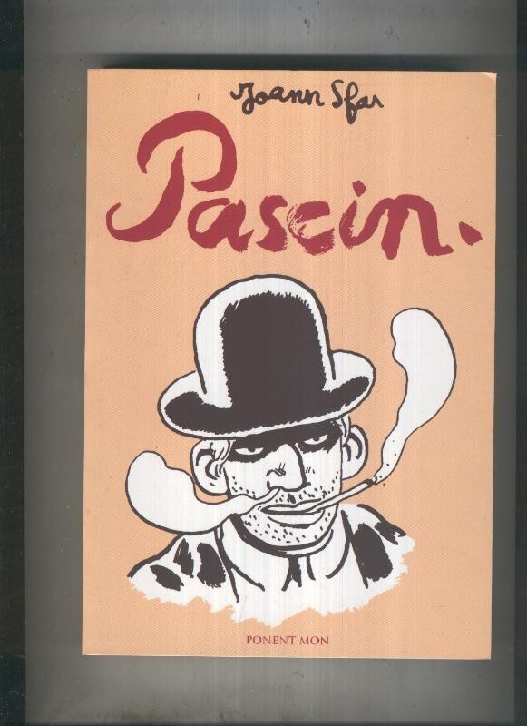 Pascin (de Joan Sfar)