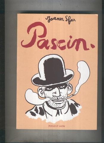 Pascin (de Joan Sfar)