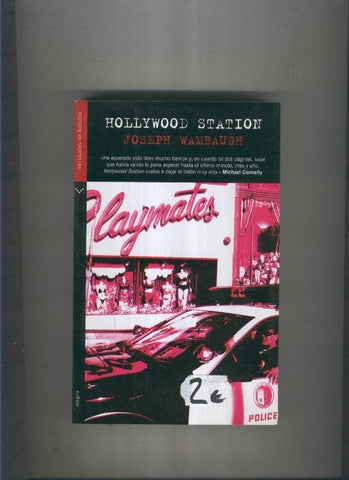 Hollywood Station