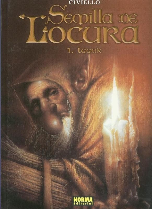 Semilla de locura volumen 1: Igguk