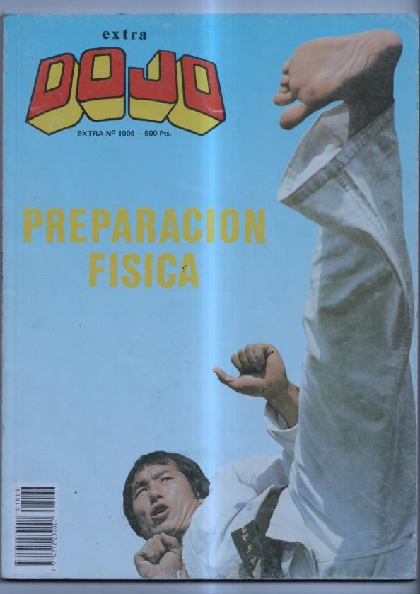 Dojo extra nº 1006: preparacion fisica