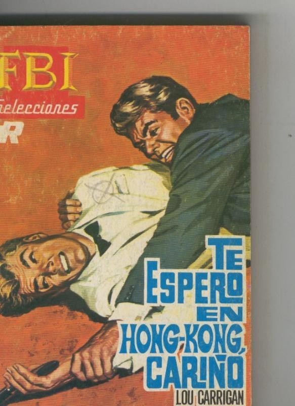 FBI Selecciones: Te espero en Hong Kong, cariño