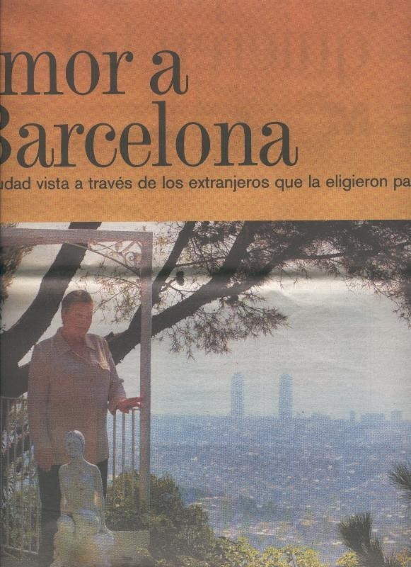 La Vanguardia revista Amor a Barcelona