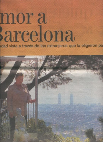 La Vanguardia revista Amor a Barcelona