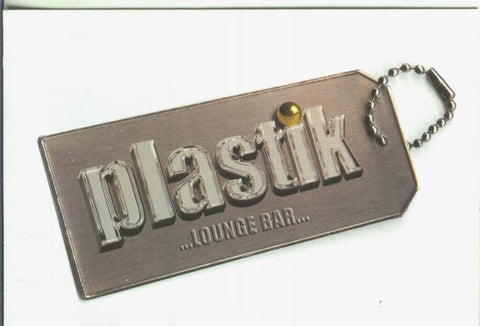 Postal 5592 : Propaganda de plastik lounge bar (Ibiza)