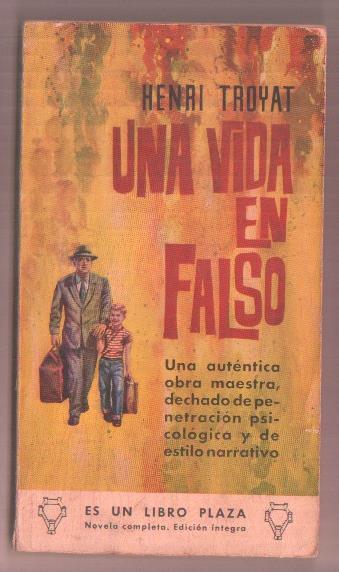 Libro Plaza numero 263: Una vida en falso