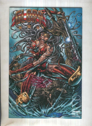 GLORY, Vol.01 No.02: Who Wrote the book of Love 2 (Image 1995)