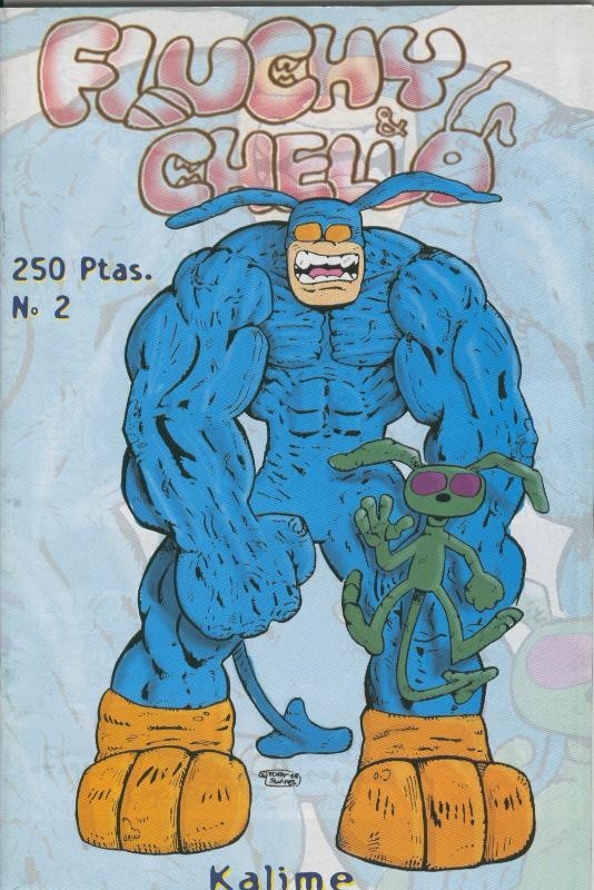 Fluchy & Chello numero 2