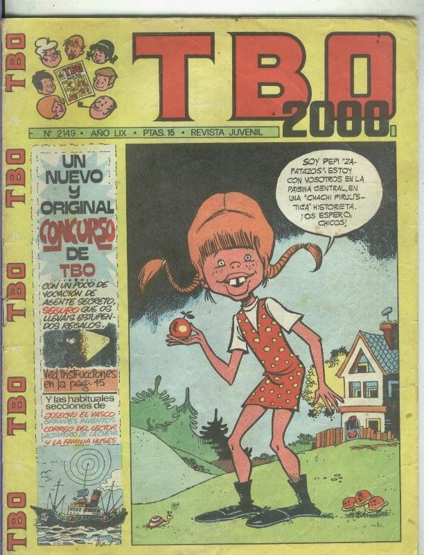 TBO 2000 numero 2149
