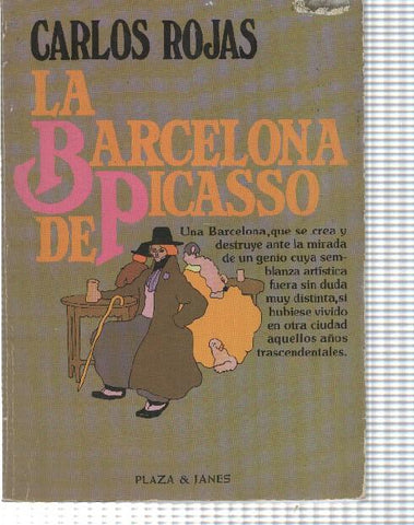 La Barcelona de Picasso
