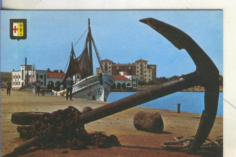 Postal 5915 : Puerto de Benicarlo