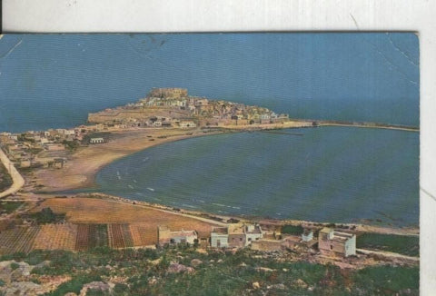 Postal 4550 : Vista general de Peñiscola