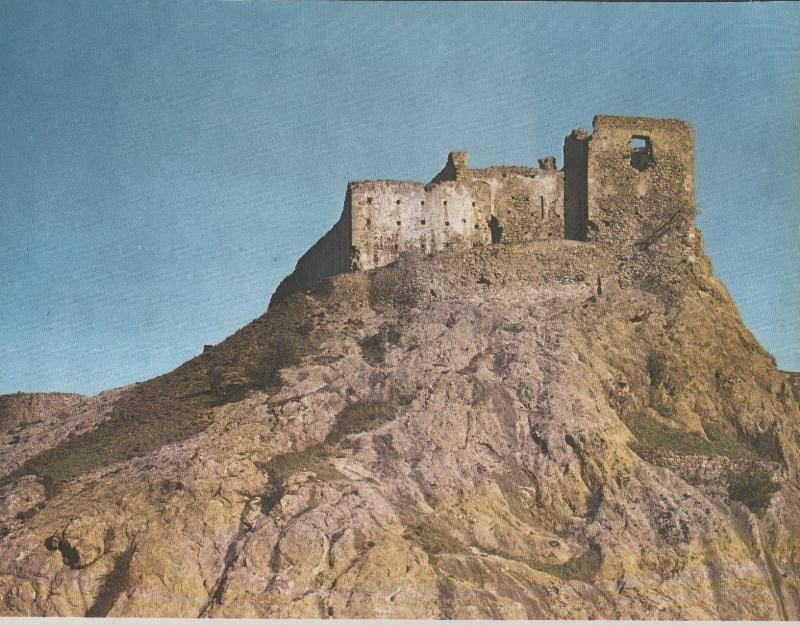 Castillo de Quermanço (Gerona)