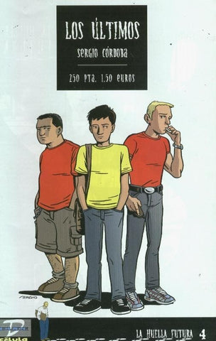 Fanzine: Los ultimos
