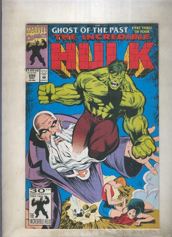 The Incredible Hulk volumen 1 numero 399