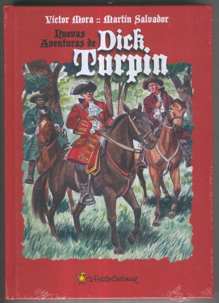 Nuevas aventuras de Dick Turpin