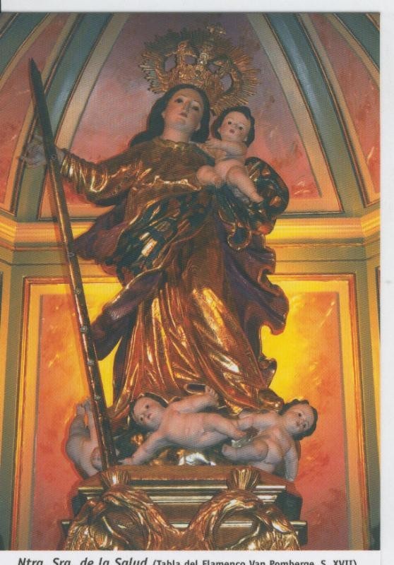 Postal Virgenes 969 : Nuestra Señora de la Salud