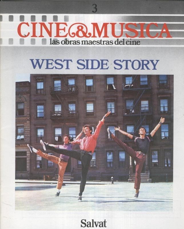 Cine & Musica: numero 03: West side Story