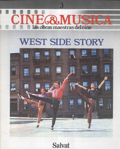 Cine & Musica: numero 03: West side Story