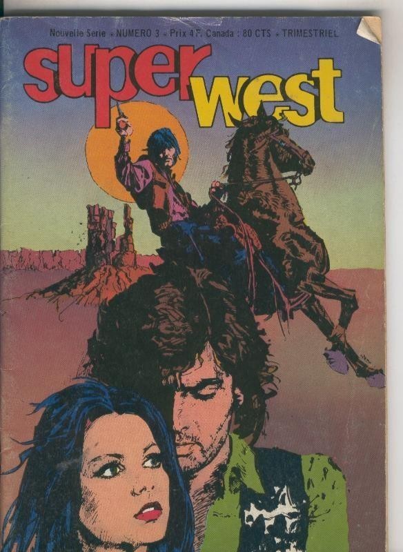 Super West numero 03