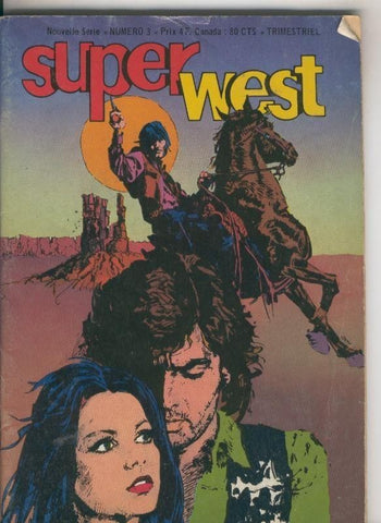 Super West numero 03