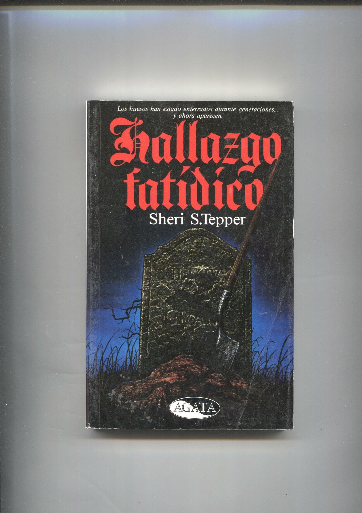 Hallazgo fatidico