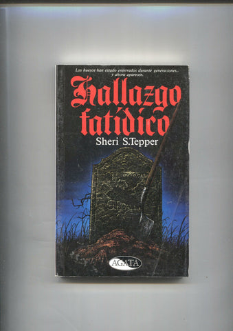 Hallazgo fatidico