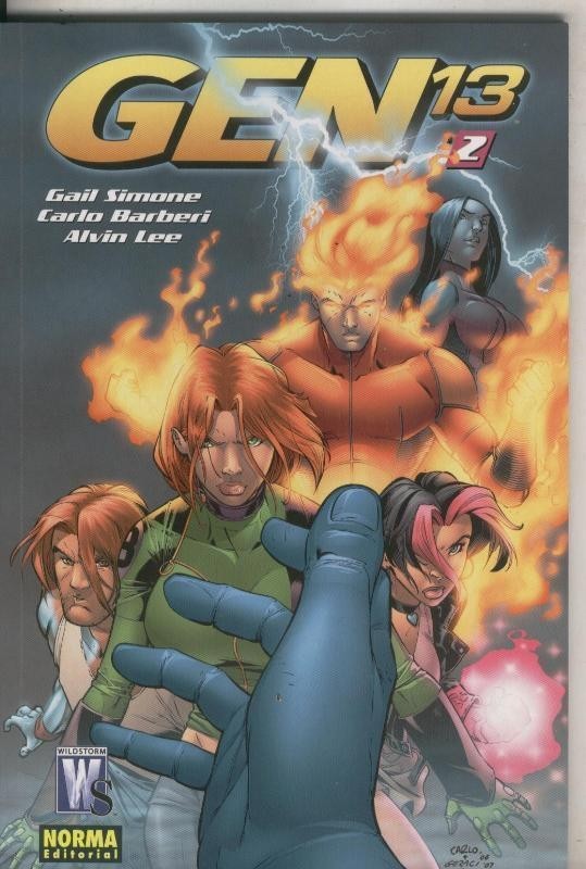 Gen 13 volumen 2