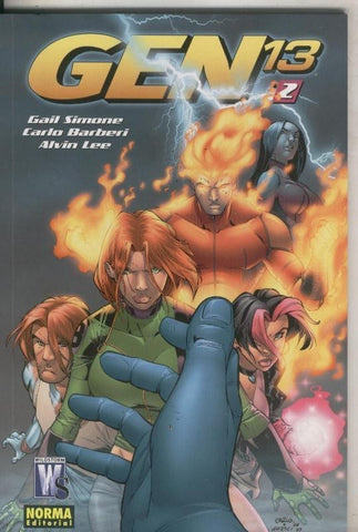 Gen 13 volumen 2