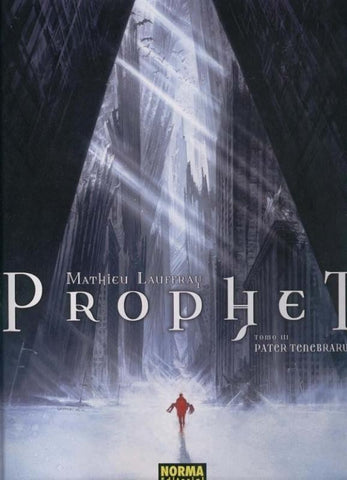 Prophet volumen 3: Pater Tenebrarum