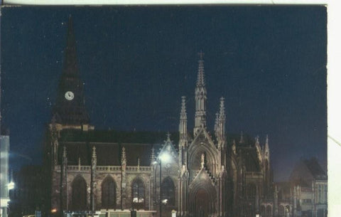 Postal 5550 : Igelsia St Martin (Roubaix-Francia)