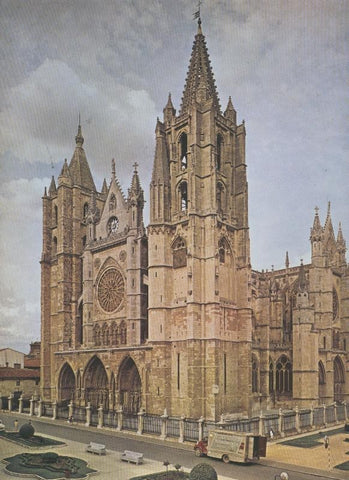 Catedral de Leon