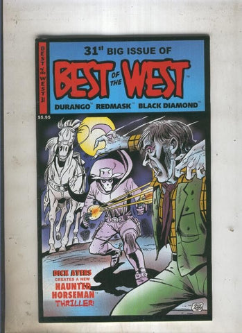 Best of the West Edicion 1998 numero 31