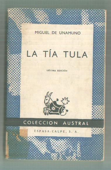 La tia Tula