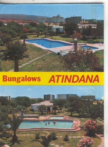 Postal 4730 : Bungalo Atindana en Gran Canaria