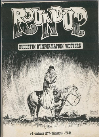 Round-Up numero 09 (1977)