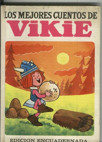Los mejores cuentos de Vikie