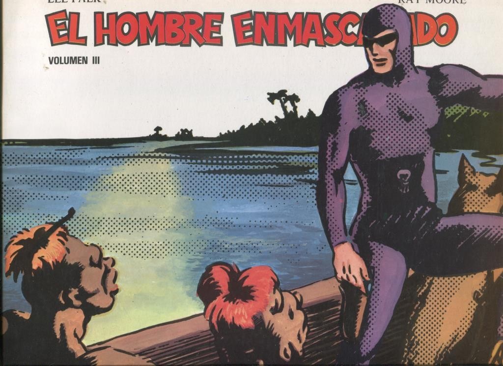 El Hombre Enmascarado numero 3