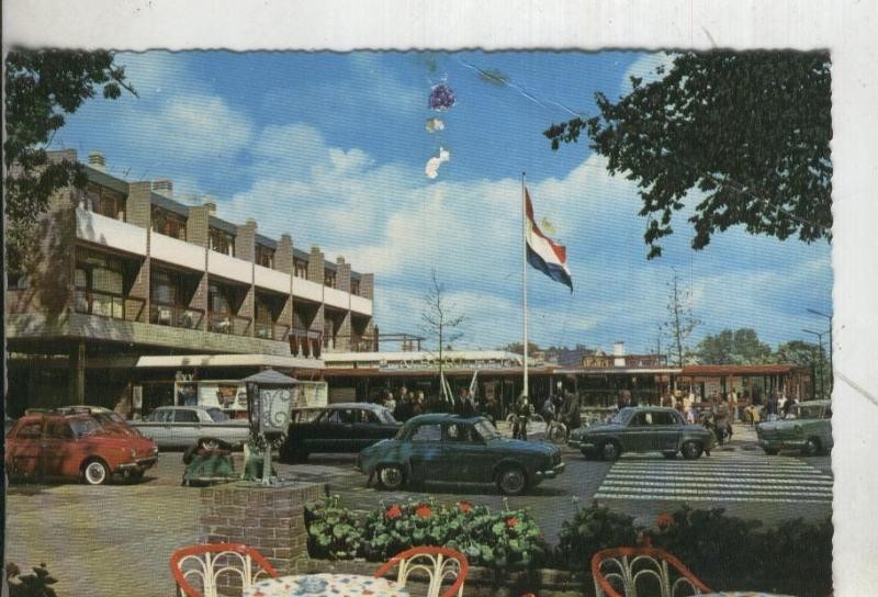 Postal 4584 : Holanda: Bergen