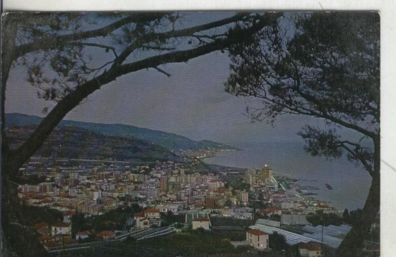 Postal: Italia: Arma di Taggia