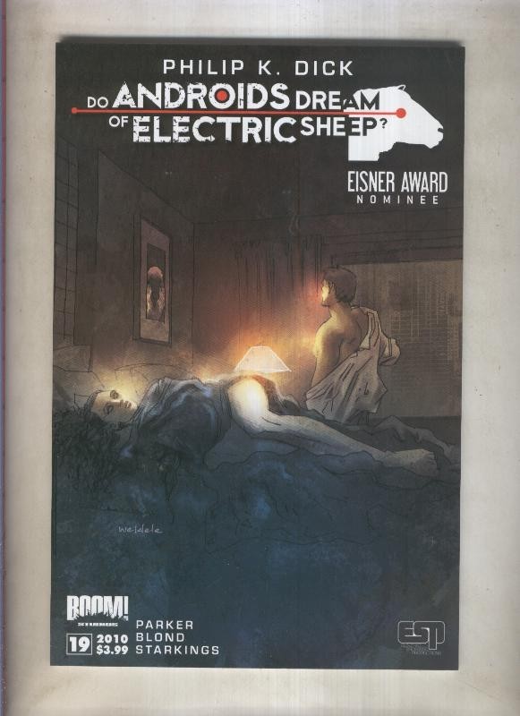 Do androids Dream of Electric Sheep numero 19