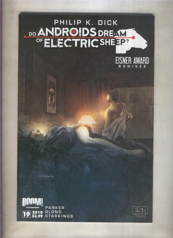 Do androids Dream of Electric Sheep numero 19