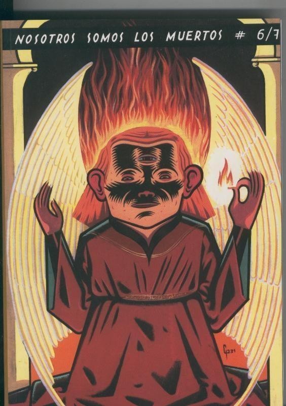 Nosotros somos los muertos numero 06/07 (mayo 2000)