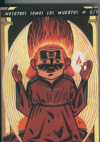 Nosotros somos los muertos numero 06/07 (mayo 2000)