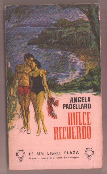 Libro Plaza numero 368: Dulce recuerdo