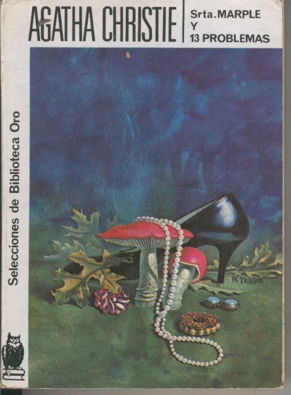 Srta. Marple y 13 problemas