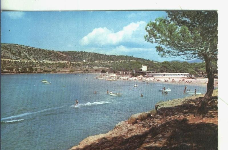 Postal: Mallorca: Santa Ponsa