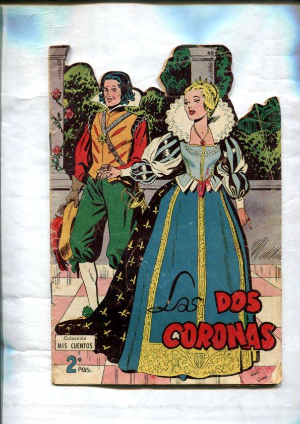 Mis cuentos numero 045: Las dos coronas