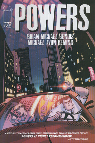 POWERS Vol.1 Numero 18: IMAGE